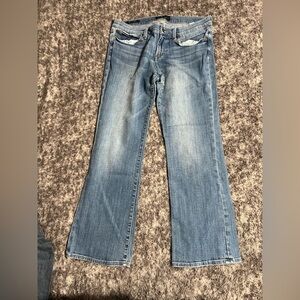 Lucky Brand Women's Blue Jeans
